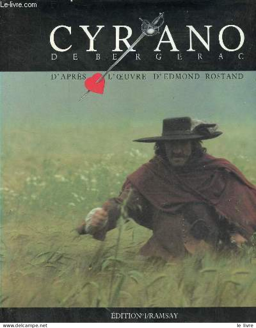 Cyrano De Bergerac D'après L'oeuvre D'Edmond Rostand. - Collectif - 1990 - Films