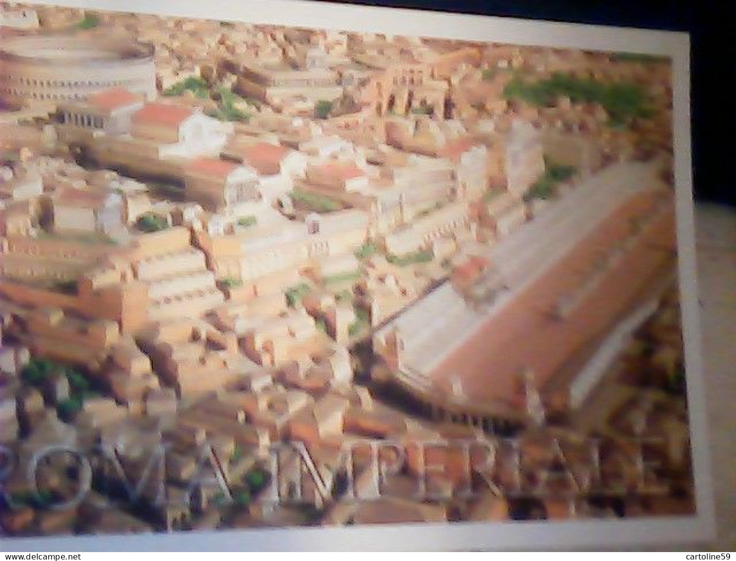 ROMA Come Era  Imperiale    N1995 JT6578 - Tarjetas Panorámicas