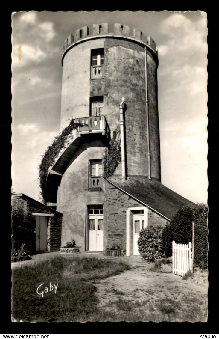 44 - GUEMENE-PENFAO - LA TOUR - Guémené-Penfao