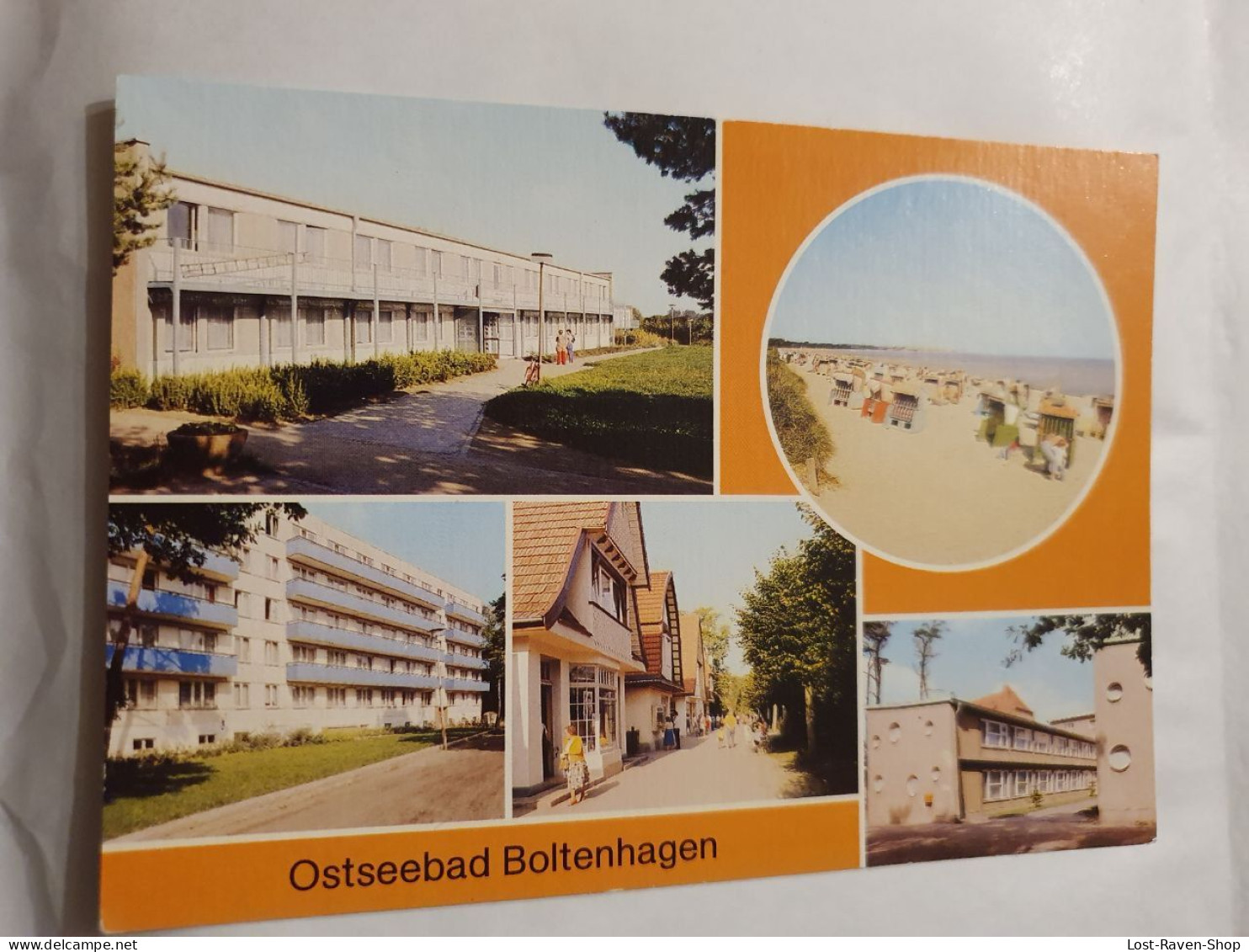 Ostseebad Boltenhagen - Boltenhagen