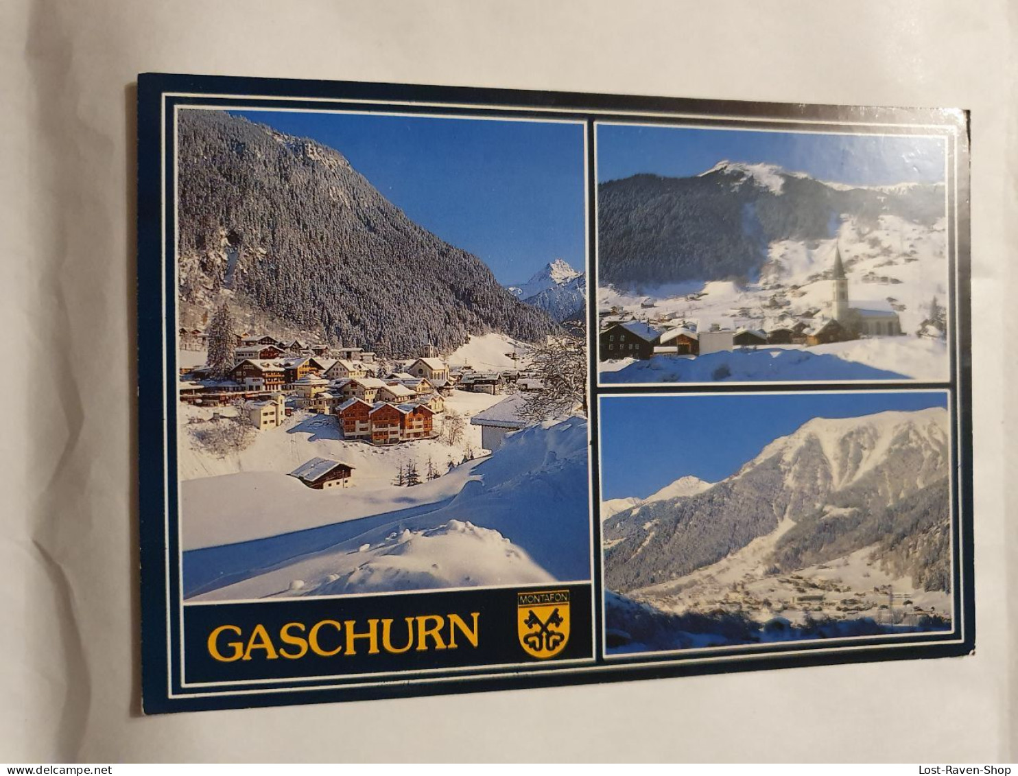Gaschurn - Gaschurn