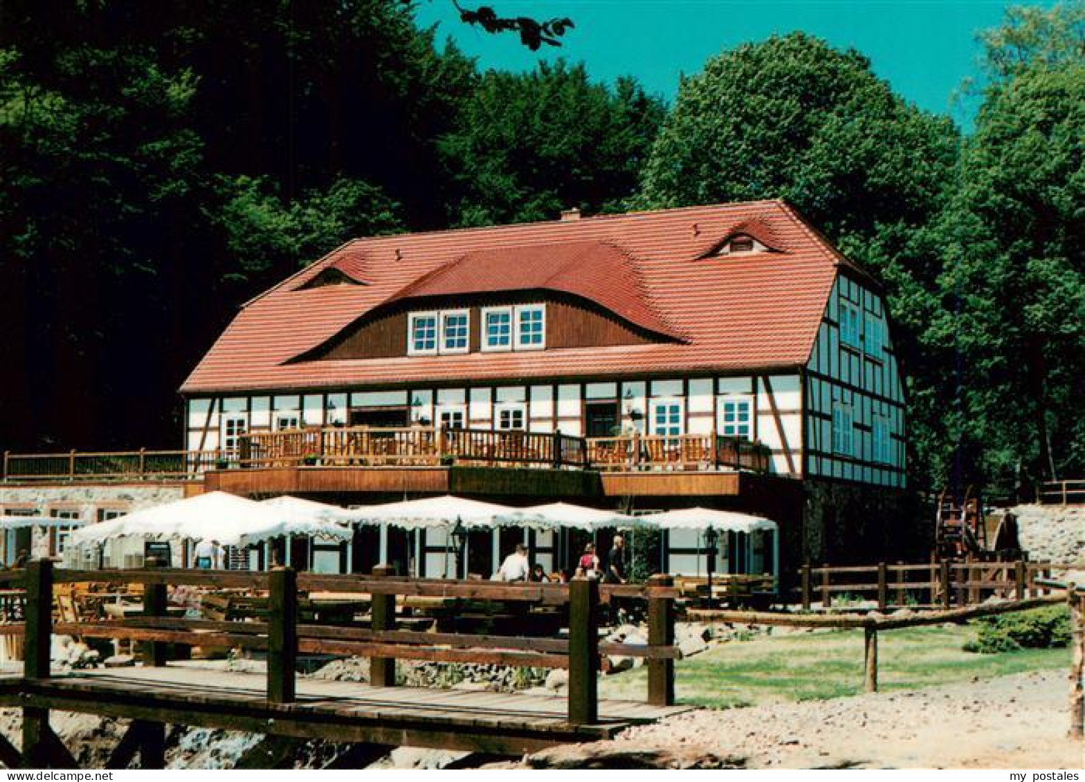 73955871 Guehlen_Glienicke_Neuruppin Gasthaus Boltenmuehle - Neuruppin