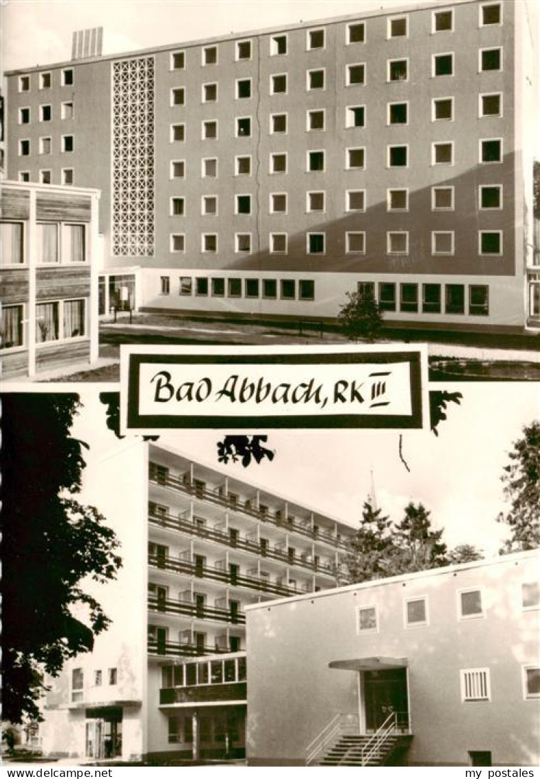73916050 Bad Abbach Krankenhaus - Bad Abbach