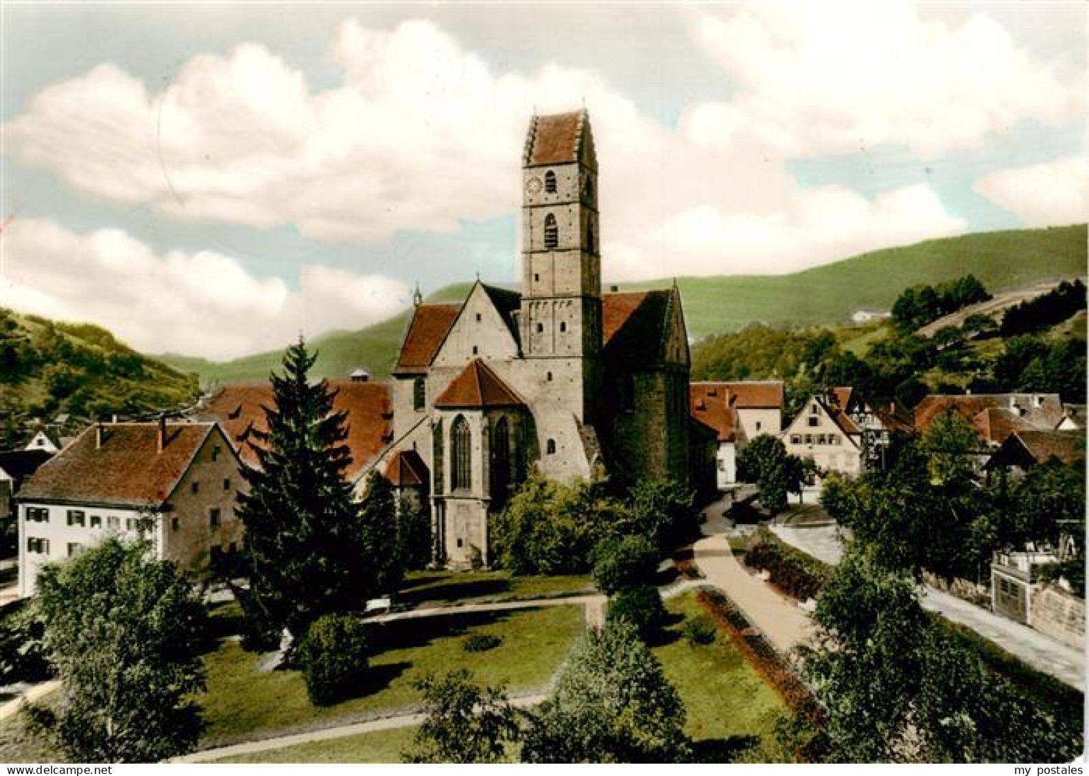 73875288 Alpirsbach Klosterkirche Alpirsbach - Alpirsbach