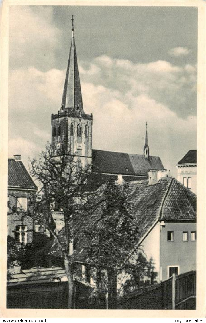 73875146 Viersen Stadtbild Mit Kirche Viersen - Viersen