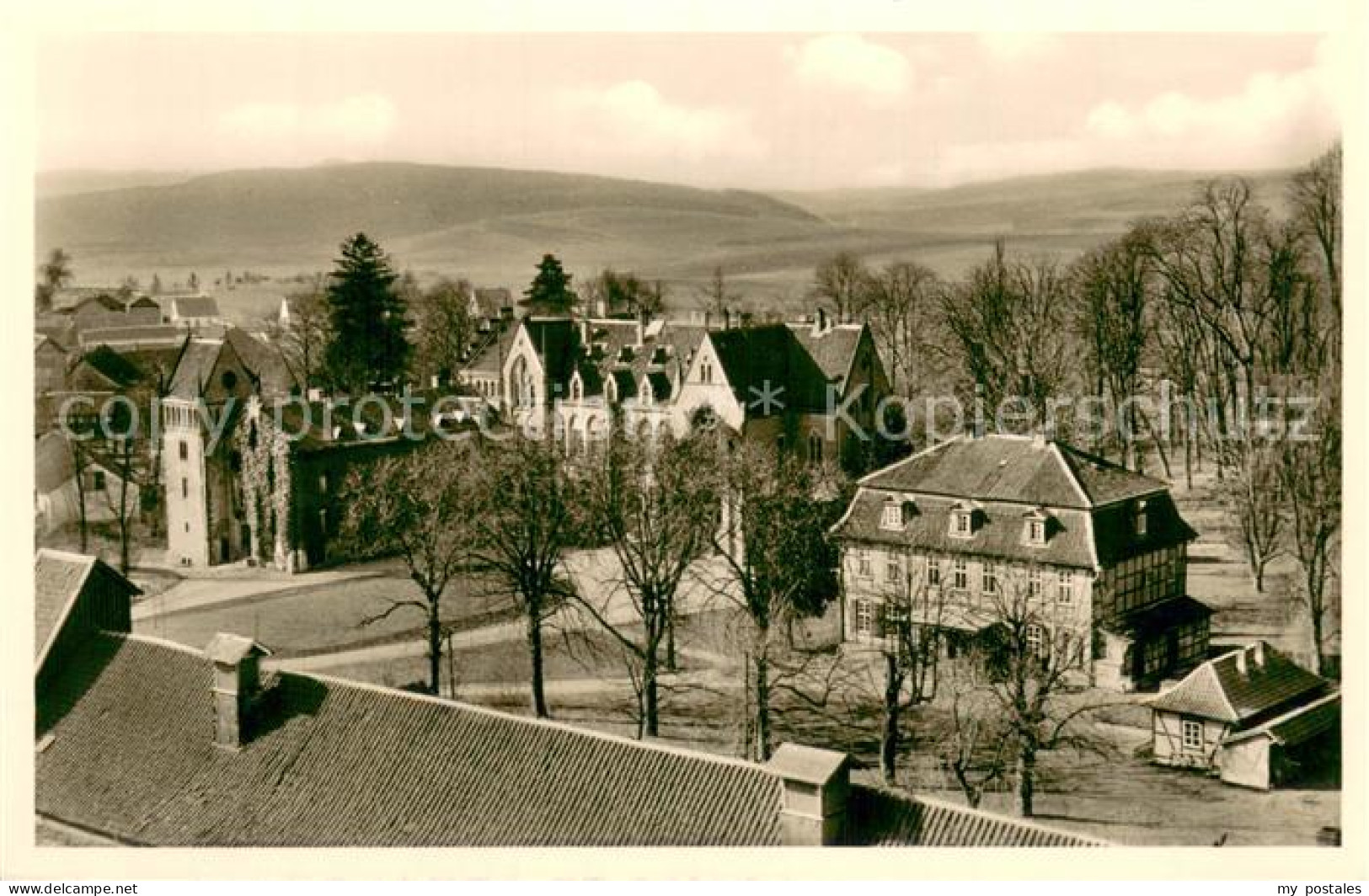 73768418 Imbshausen Teilansicht Imbshausen - Northeim