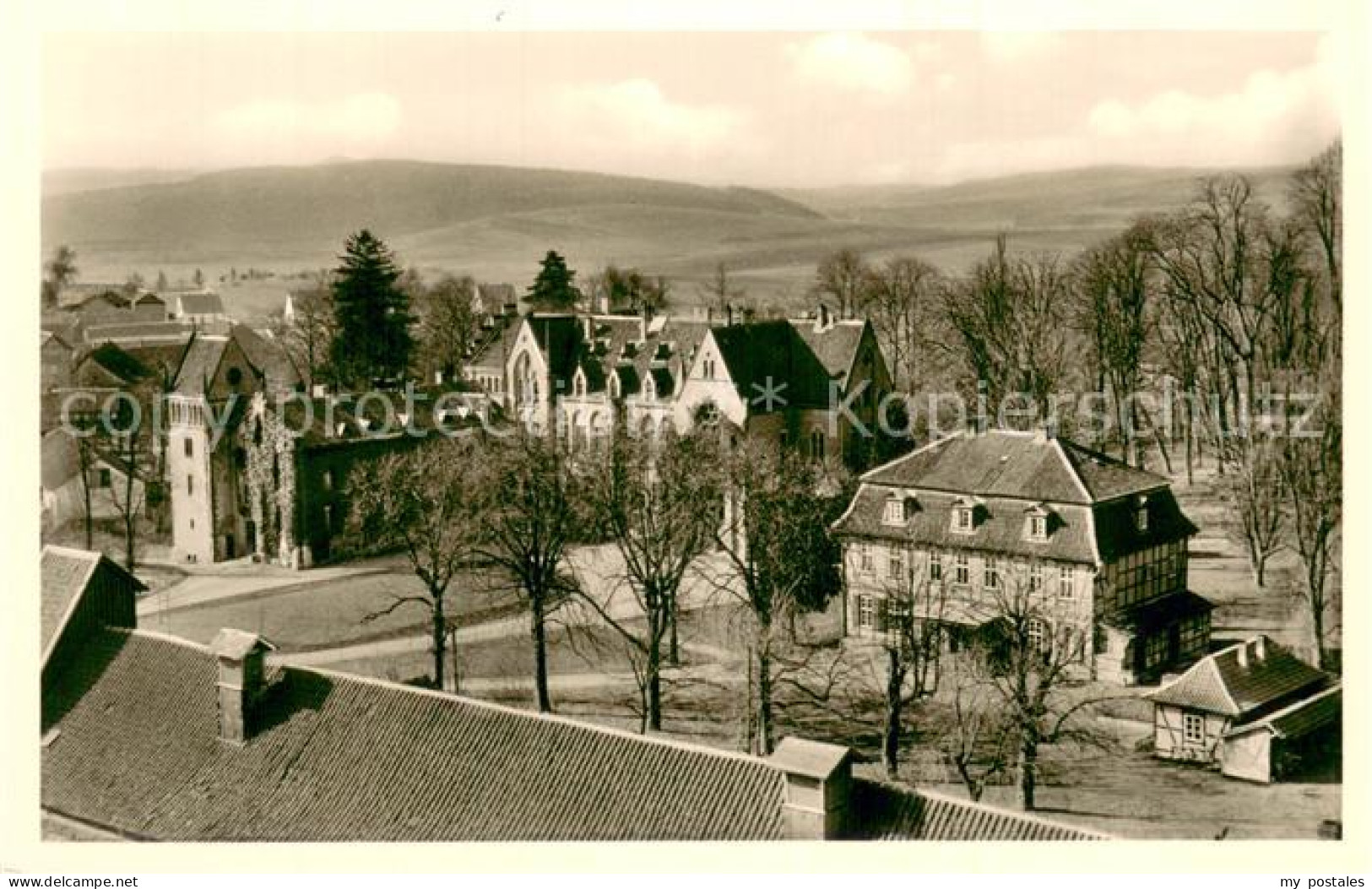 73768416 Imbshausen Teilansicht Imbshausen - Northeim