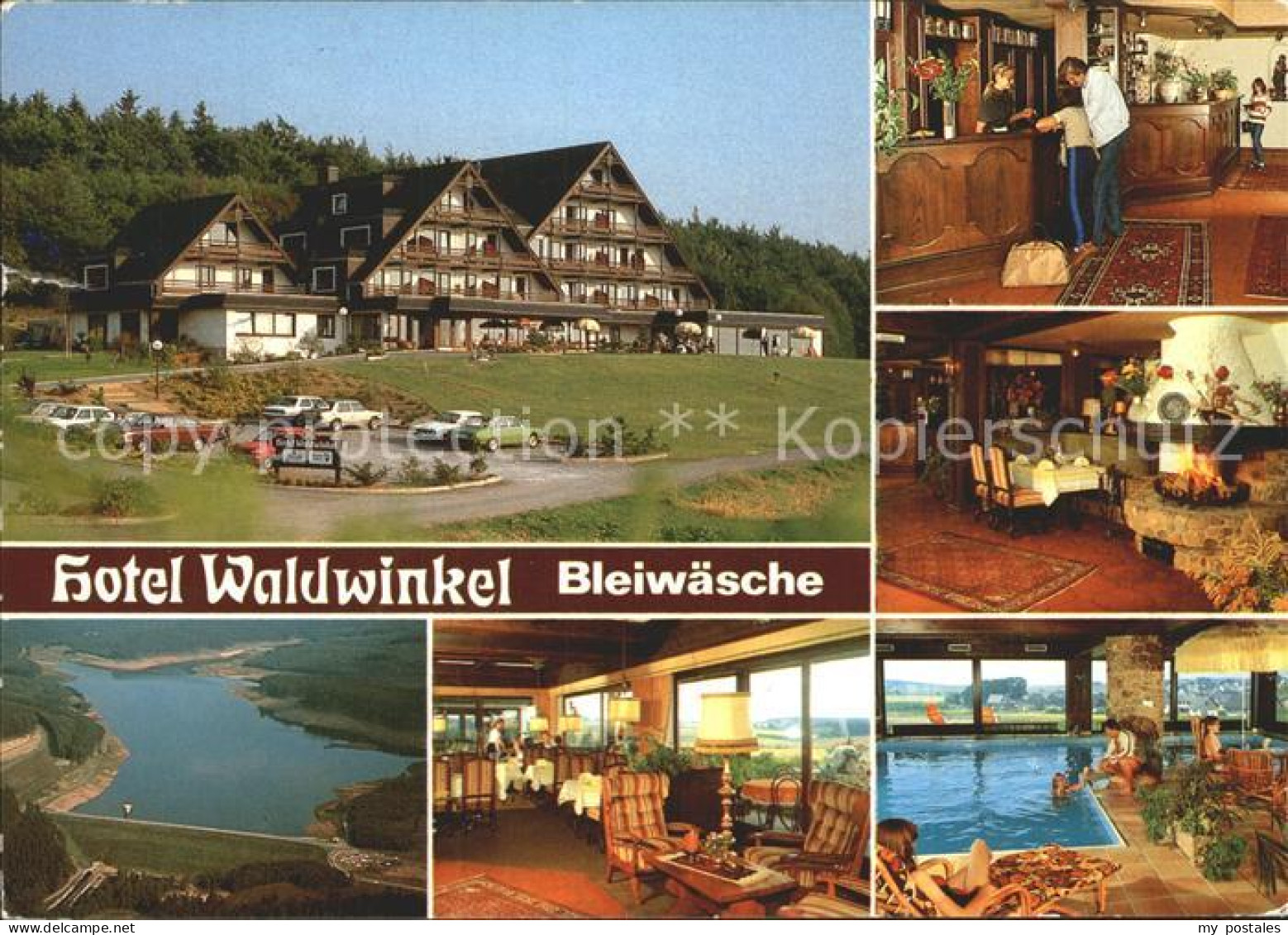 72225413 Bleiwaesche Hotel Waldwinkel Bad Wuennenberg - Bad Wünnenberg