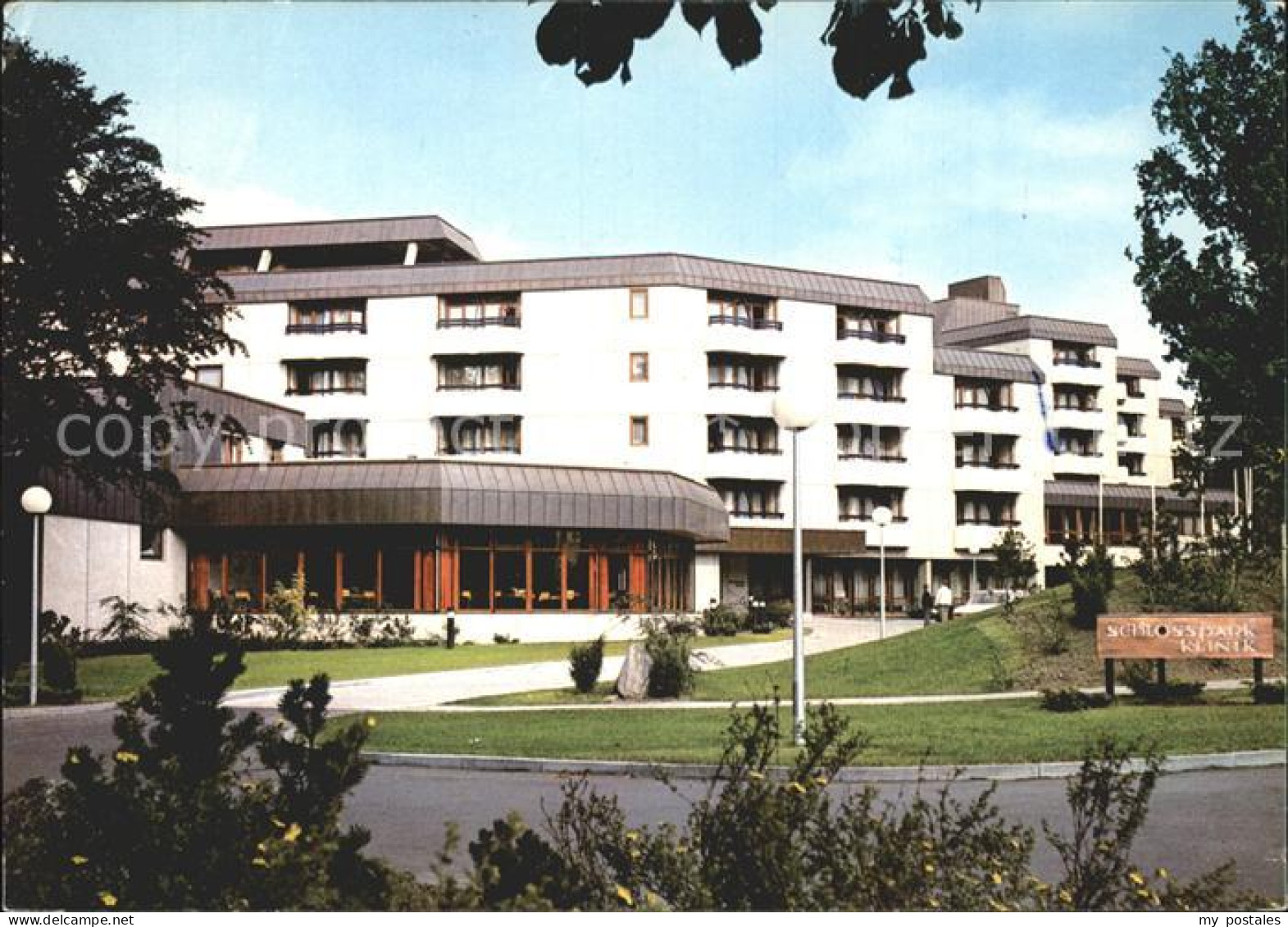 72219700 Bad Waldsee Schlosspark Klinik Bad Waldsee - Bad Waldsee