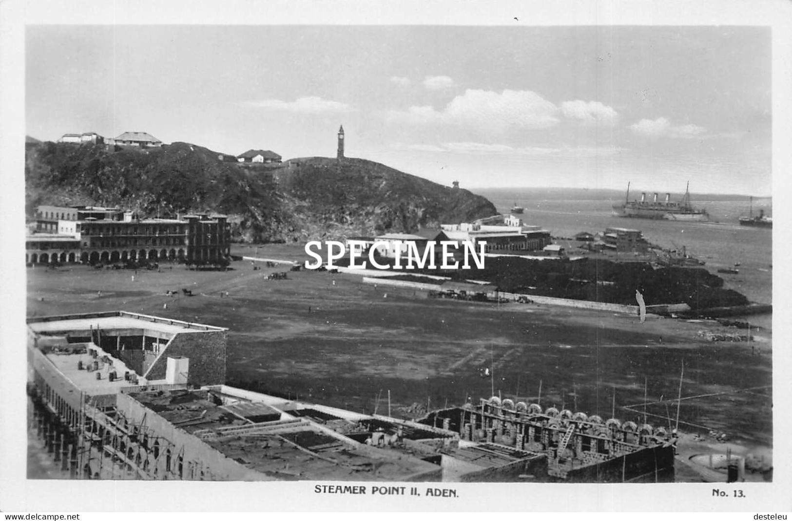 Steamer Point II - Aden - Yemen - Jemen