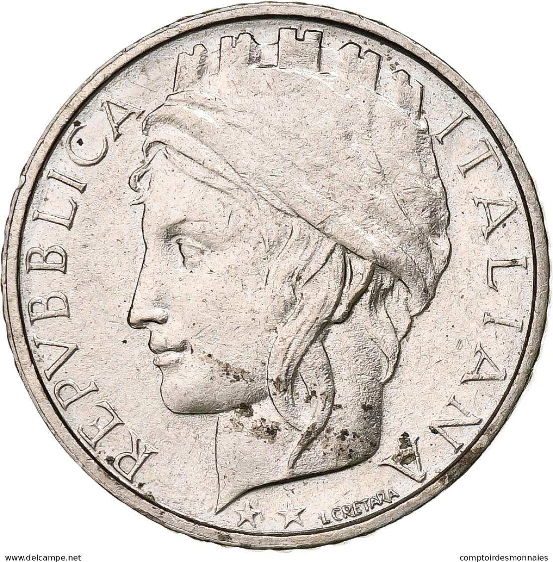 Italie, 100 Lire, 1998, Rome, SUP, Cupro-nickel, KM:159 - 100 Liras