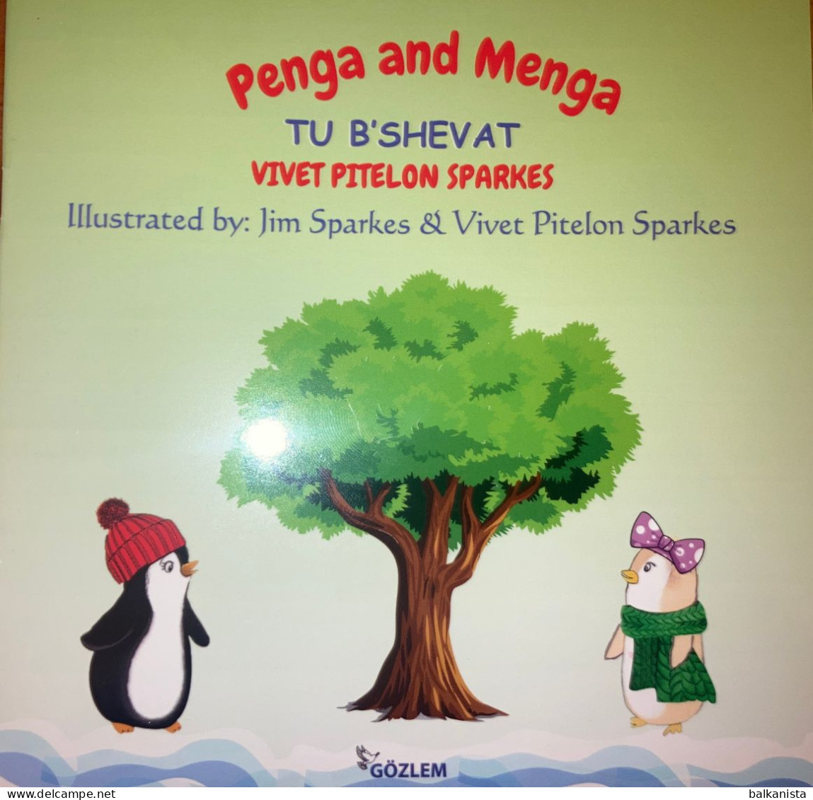 Penga And Menga  Jewish IIlustrated  Children Book 11 Book Set