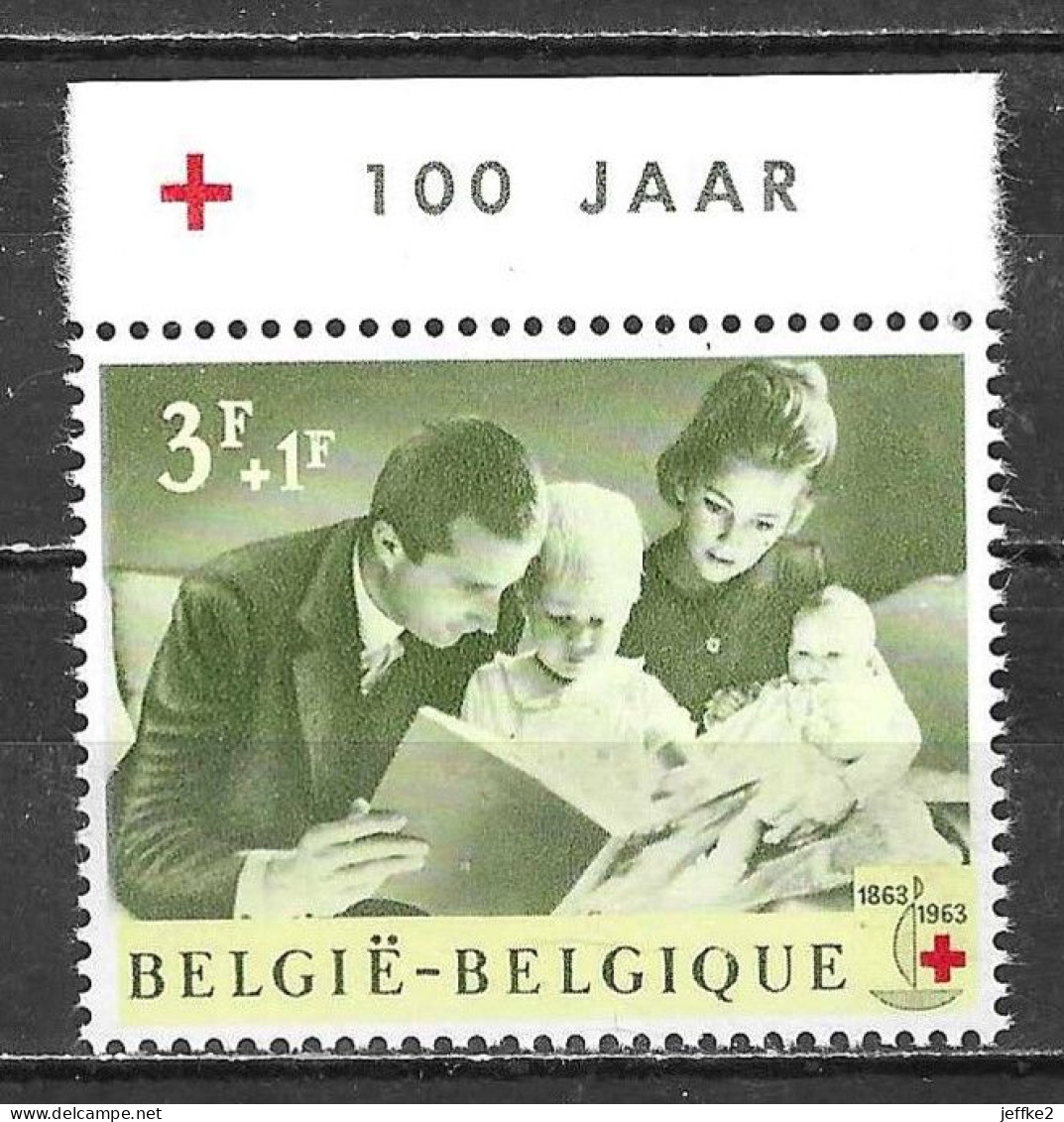 PU188**  Albert Et Paola - 100 Jaar - Bonne Valeur - MNH** - LOOK!!!! - Neufs