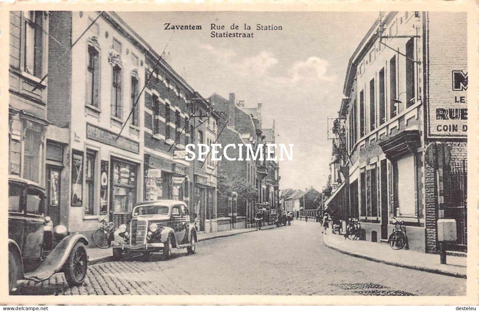 Rue De La Station - Zaventem - Zaventem