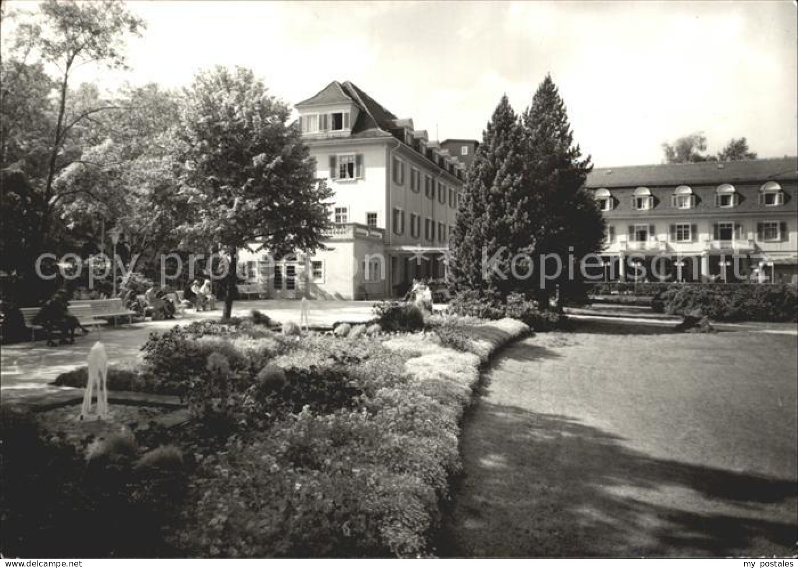 72208627 Bad Brambach Vogtland-Haus  Bad Brambach - Bad Brambach