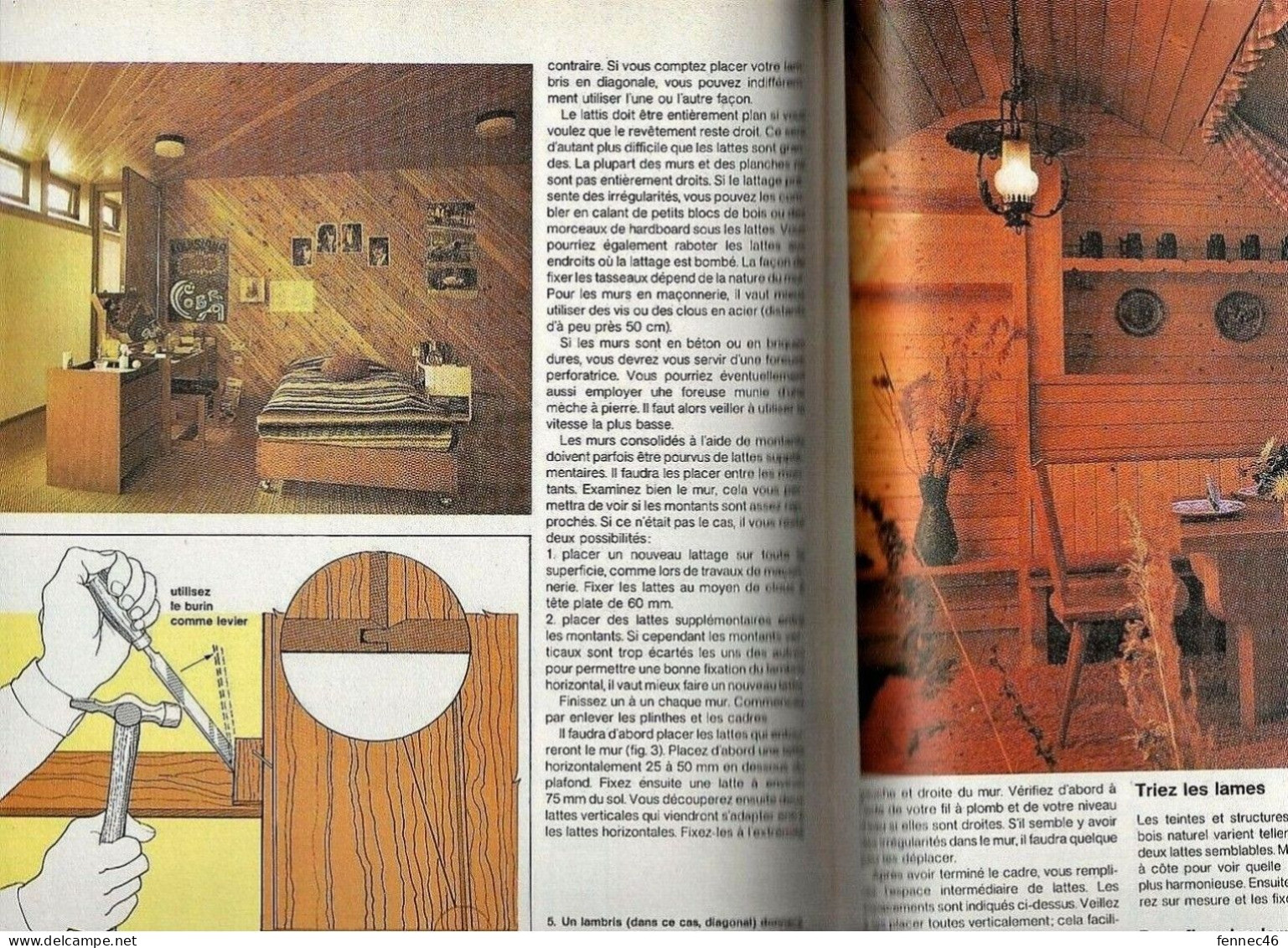 * Encyclopédie Pratique Du Bricolage (Encyclopédie Visuelle Elsevier) Relié – 1 Janvier 1978 - Encyclopédies