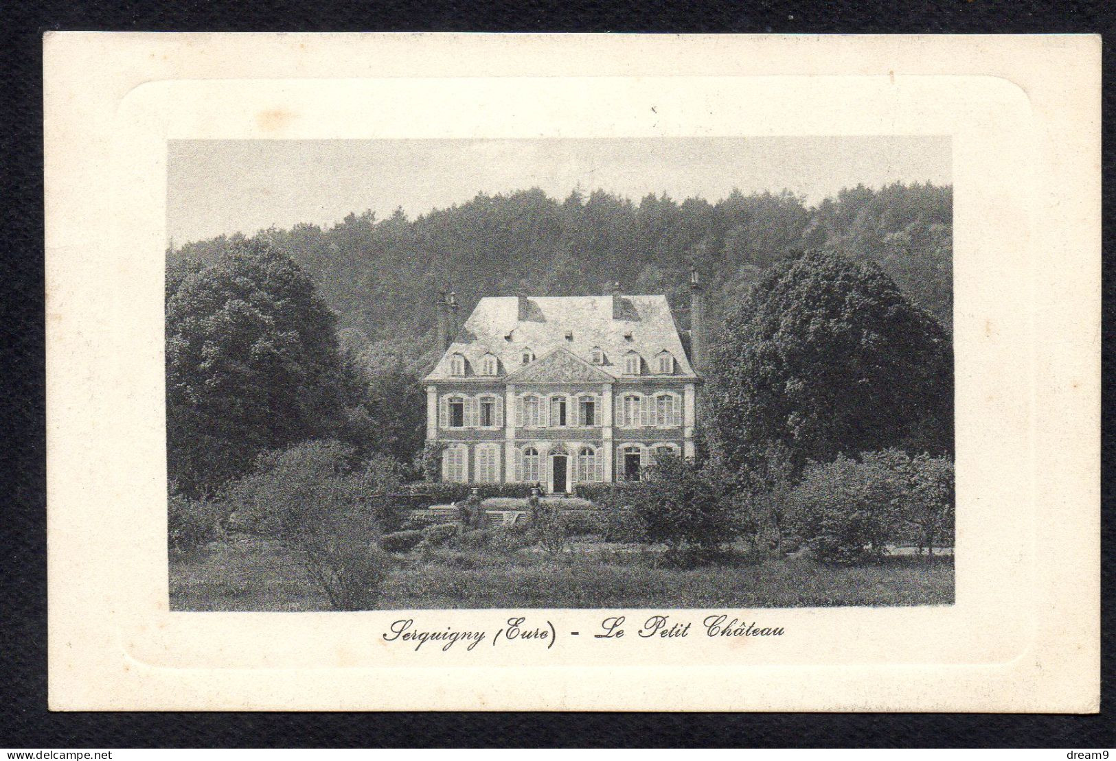 27 SERQUIGNY - Le Petit Chateau - Serquigny