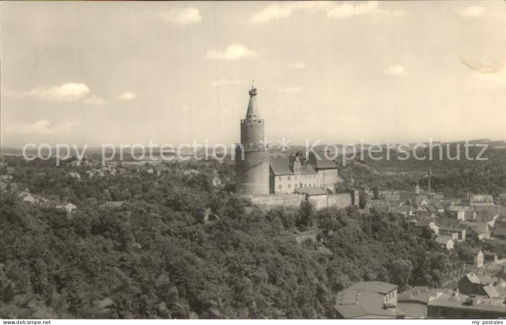 72197727 Weida Thueringen Osterburg  Weida - Weida