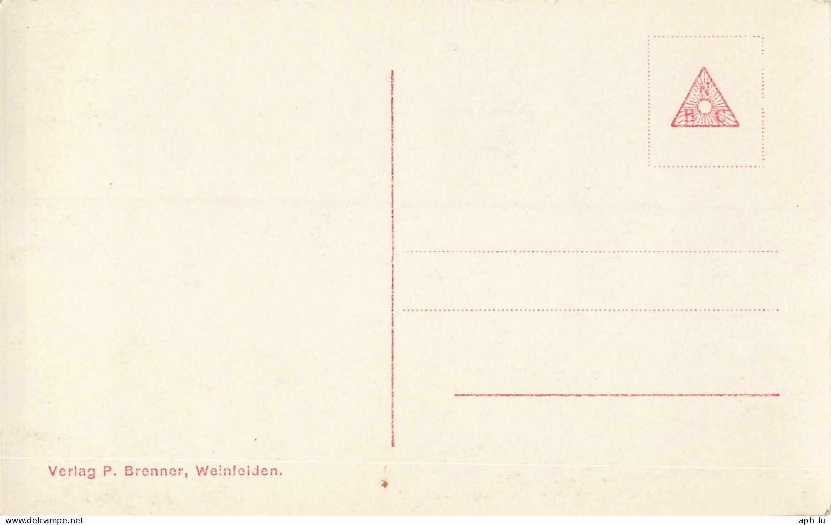 AK (AD1721) - Weinfelden