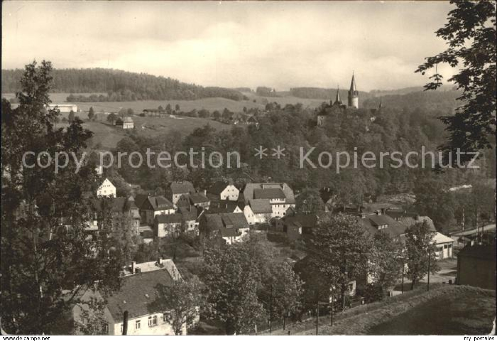 72042935 Neuhausen Erzgebirge Panorama Neuhausen - Neuhausen (Erzgeb.)