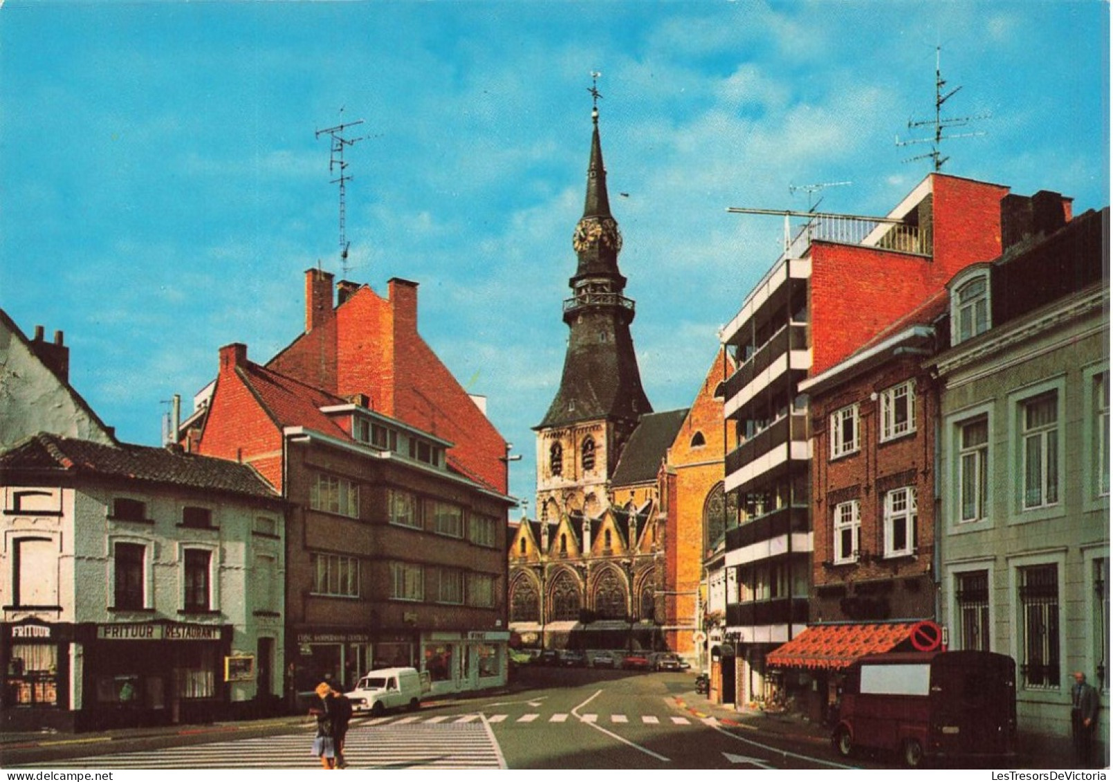 BELGIQUE - Vue Générale Sur Hasselt - Carte Postale - Hasselt