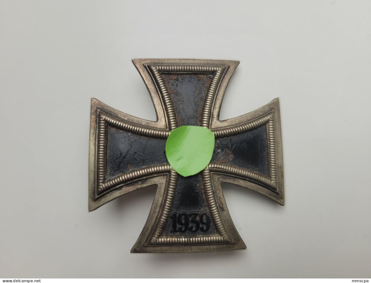 Croix De Fer Ww2 Allemagne Eisernes Kreuz - Alemania