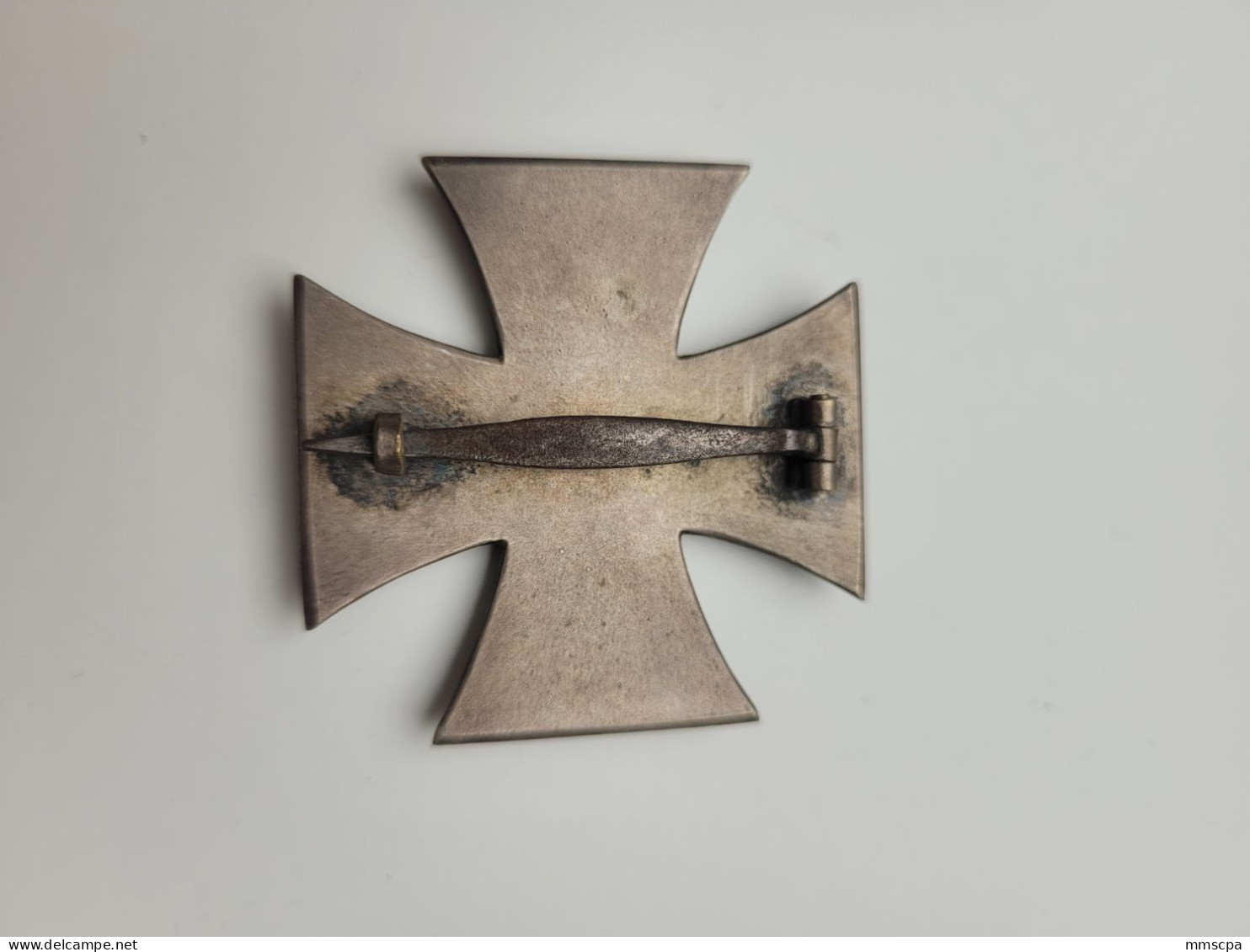 Croix De Fer Ww2 Allemagne Eisernes Kreuz - Germania