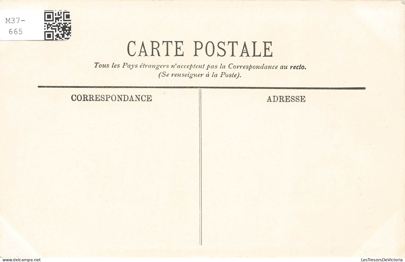 FRANCE - Environs De La Bourboule - La Cascade De La Vernière - Carte Postale Ancienne - La Bourboule