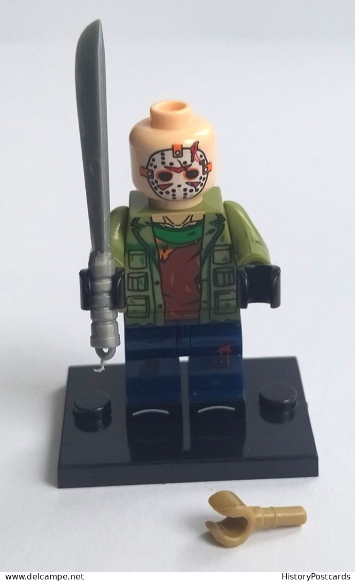 Horror Film/ Movie, Mini Figur, Brick Figur, Kompatibel, Neu - Autres & Non Classés