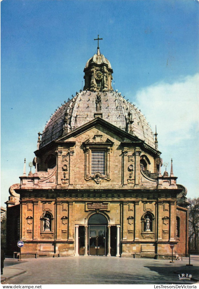 BELGIQUE - MONTAIGU - Vue Générale De La Basilique - Carte Postale - Leuven