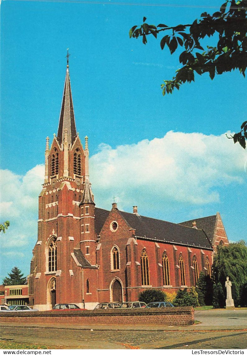 BELGIQUE - Schoten - St Cordulakerk - Vue Générale D'une église - Carte Postale - Schoten