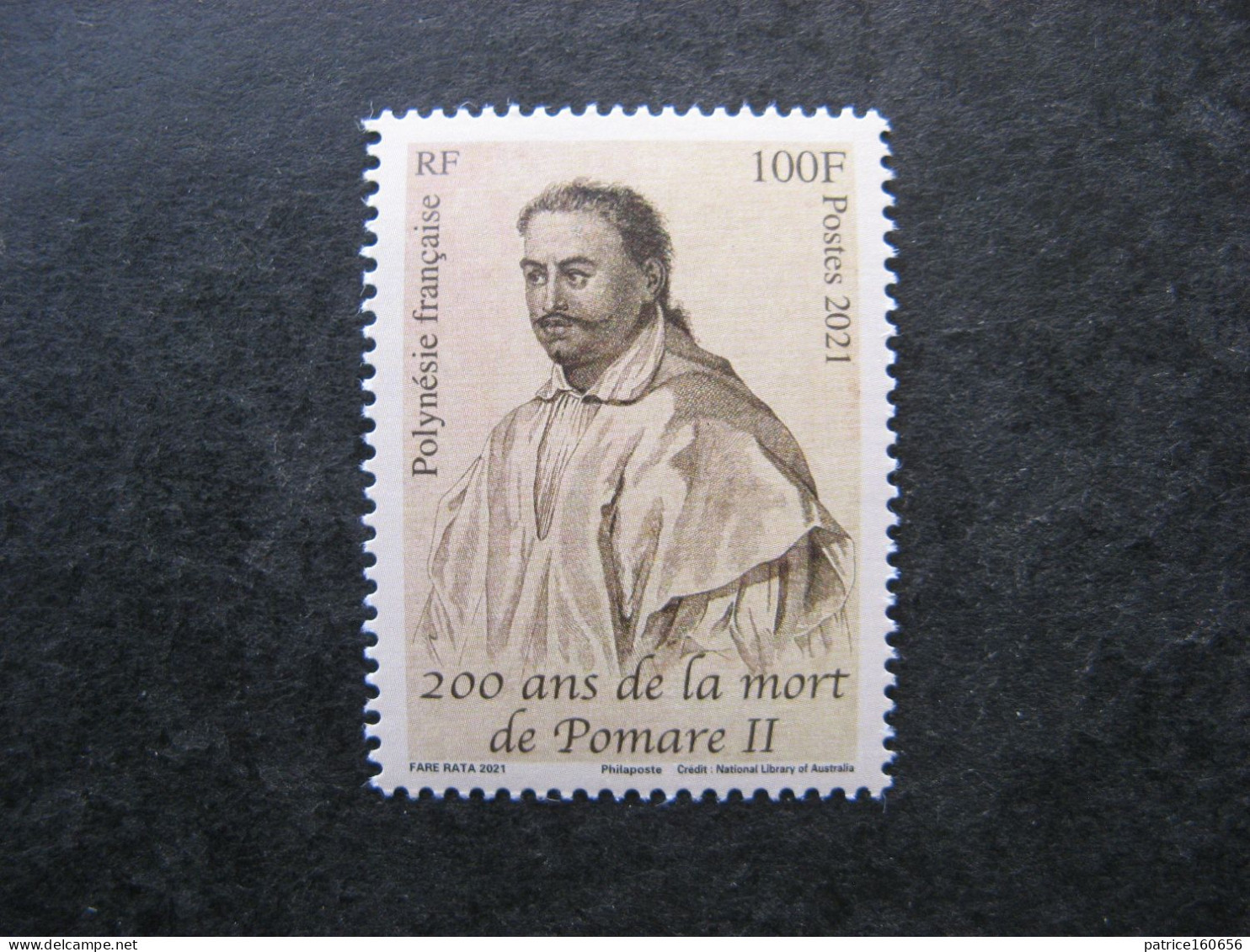 Polynésie: TB  N° 1285 , Neuf XX. - Unused Stamps