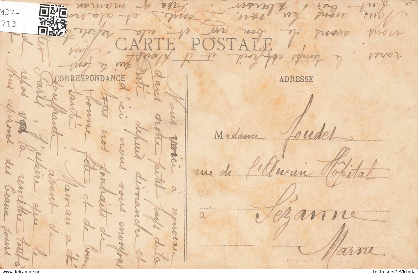 FRANCE - La Ferté Alais - Le Château De Villiers - Carte Postale Ancienne - Other & Unclassified