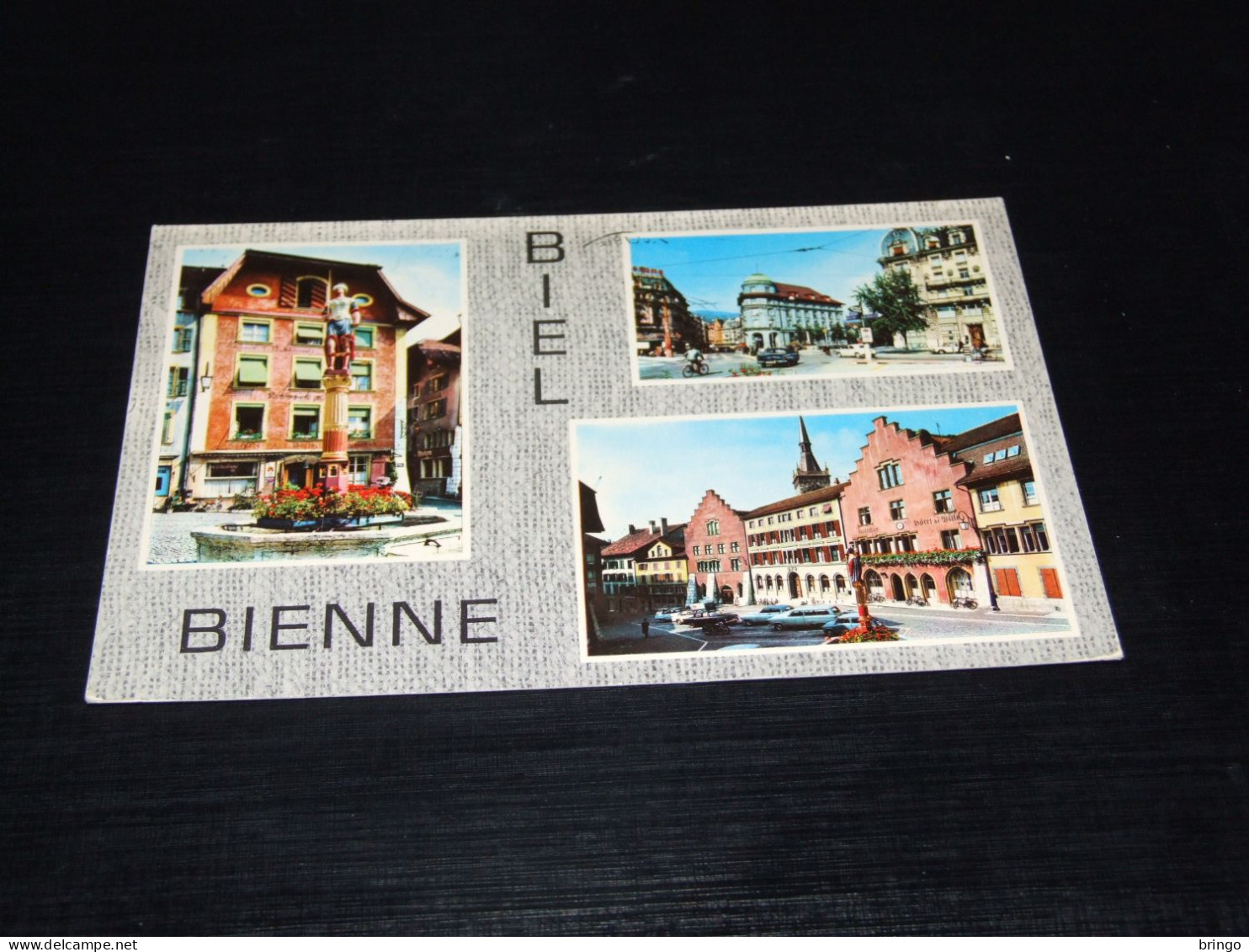 69122-          BERNE, BIEL, BIENNE - Bienne