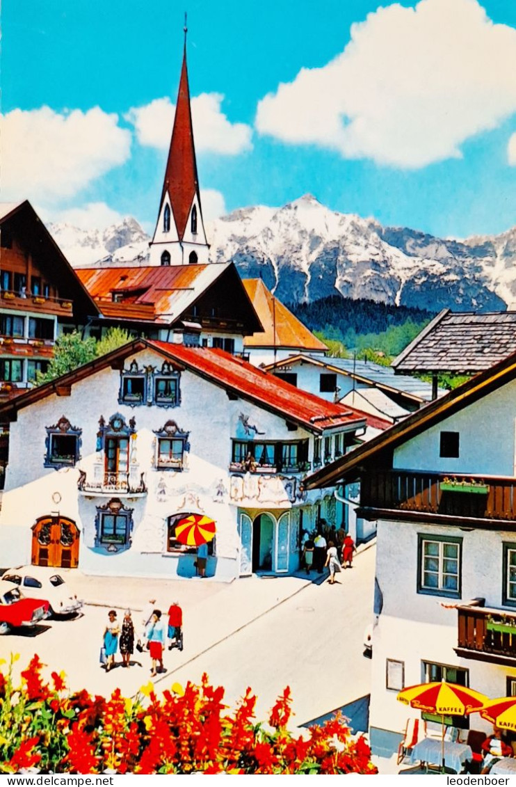 Seefeld - Tiroler Schmuckkastl - 251 - Seefeld