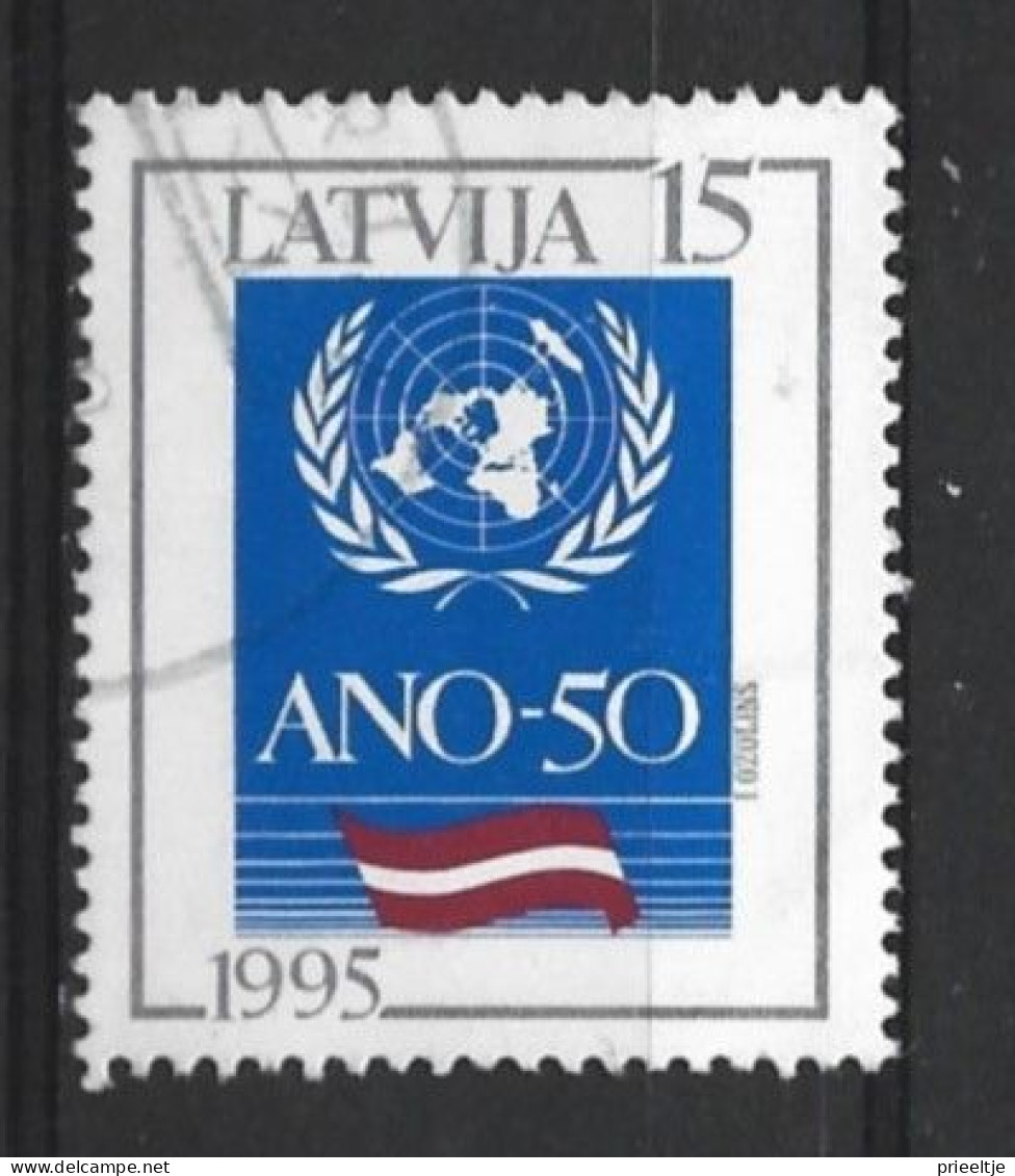 Latvija 1995  O.N.U. Y.T.  357  (0) - Lettonie