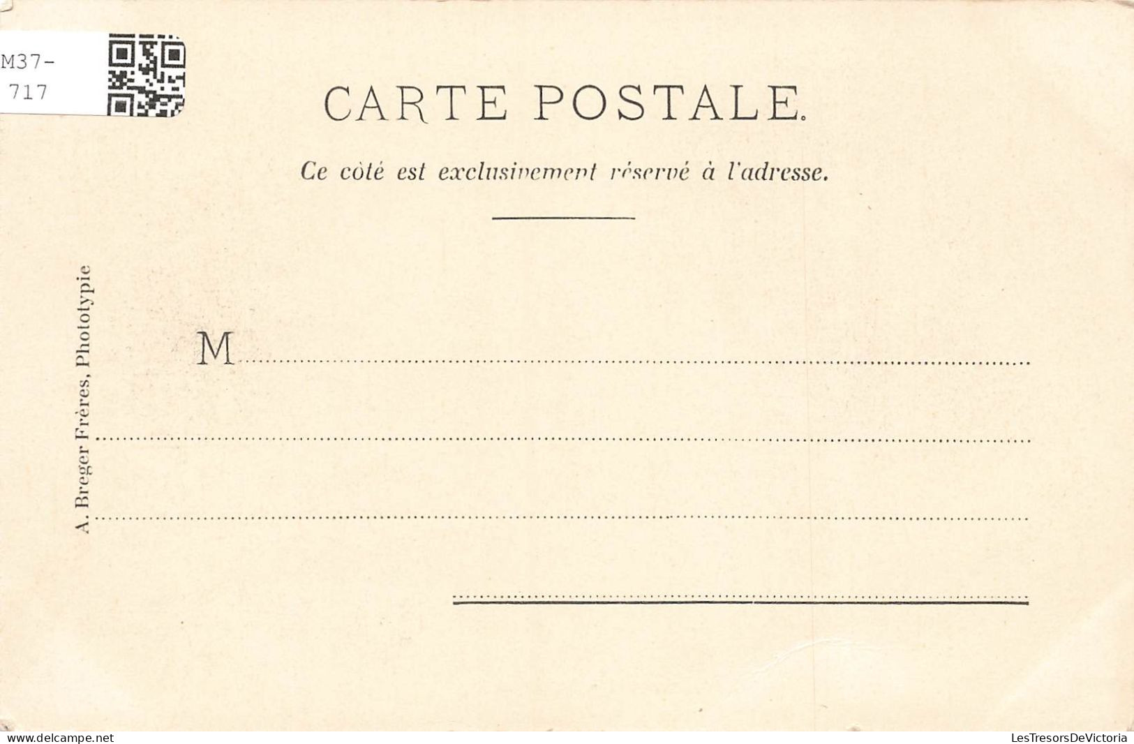 FRANCE - Louveciennes - Aqueduc - Carte Postale Ancienne - Louveciennes