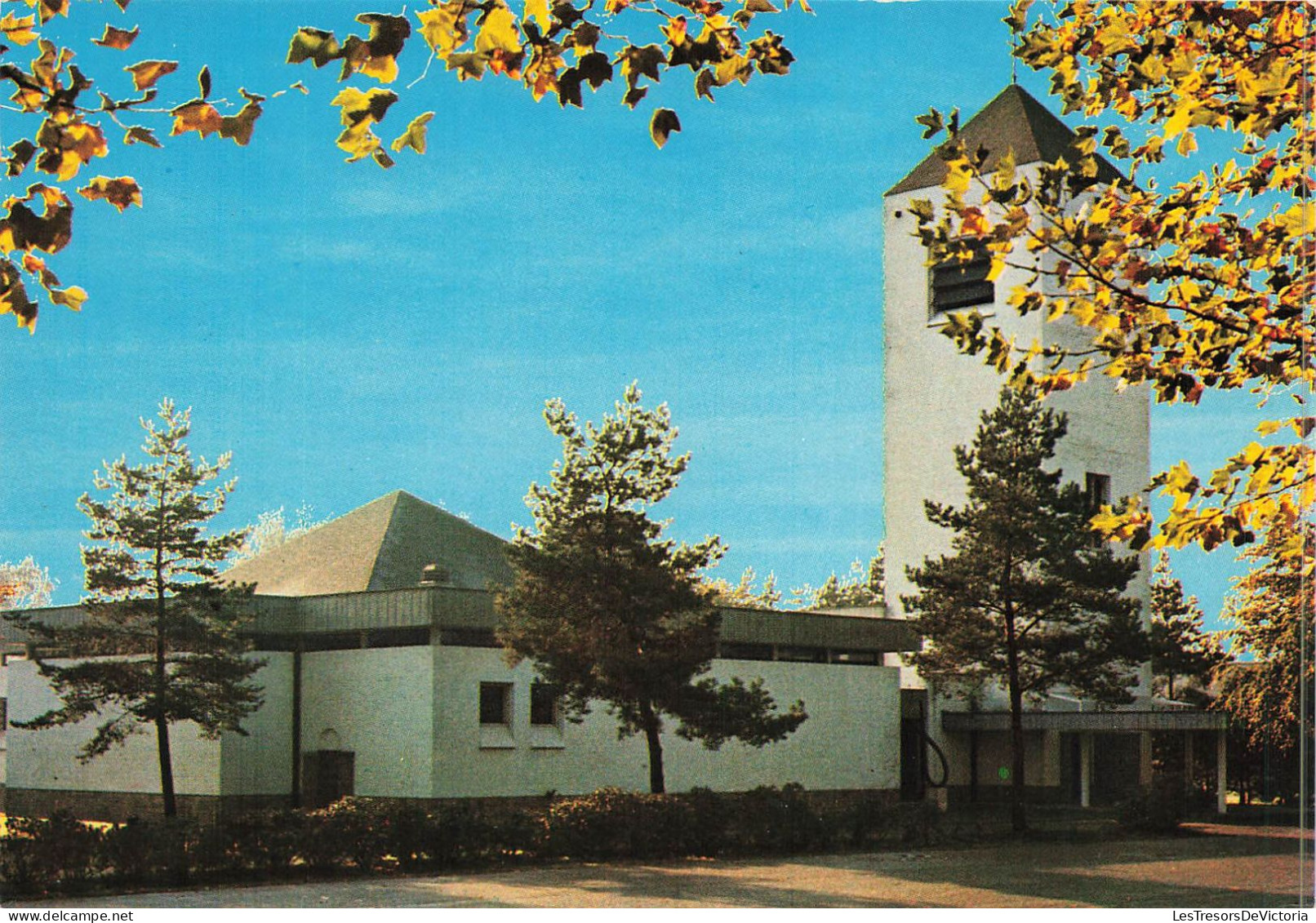 BELGIQUE - Schilde - Kerk Van O L Vrouw Ten  Hemel Opgenomen - Carte Postale - Schilde