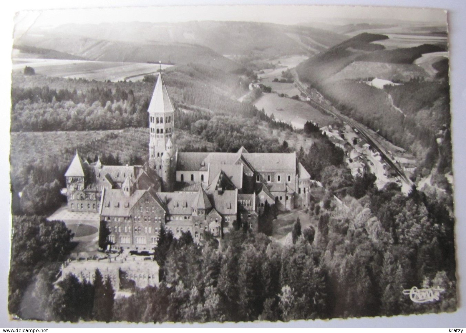 LUXEMBOURG - CLERVAUX - L'Abbaye - Clervaux