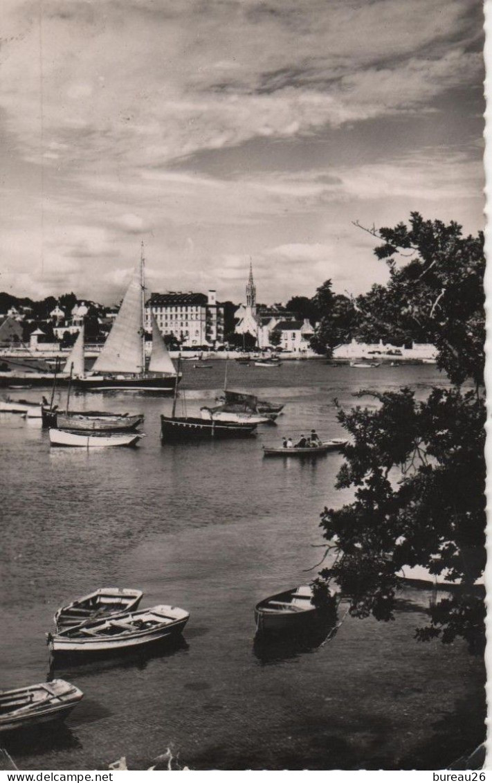 SAINTE MARINE Vue Sur Bénodet éditeur Pouillot N° 91 - Combrit Ste-Marine