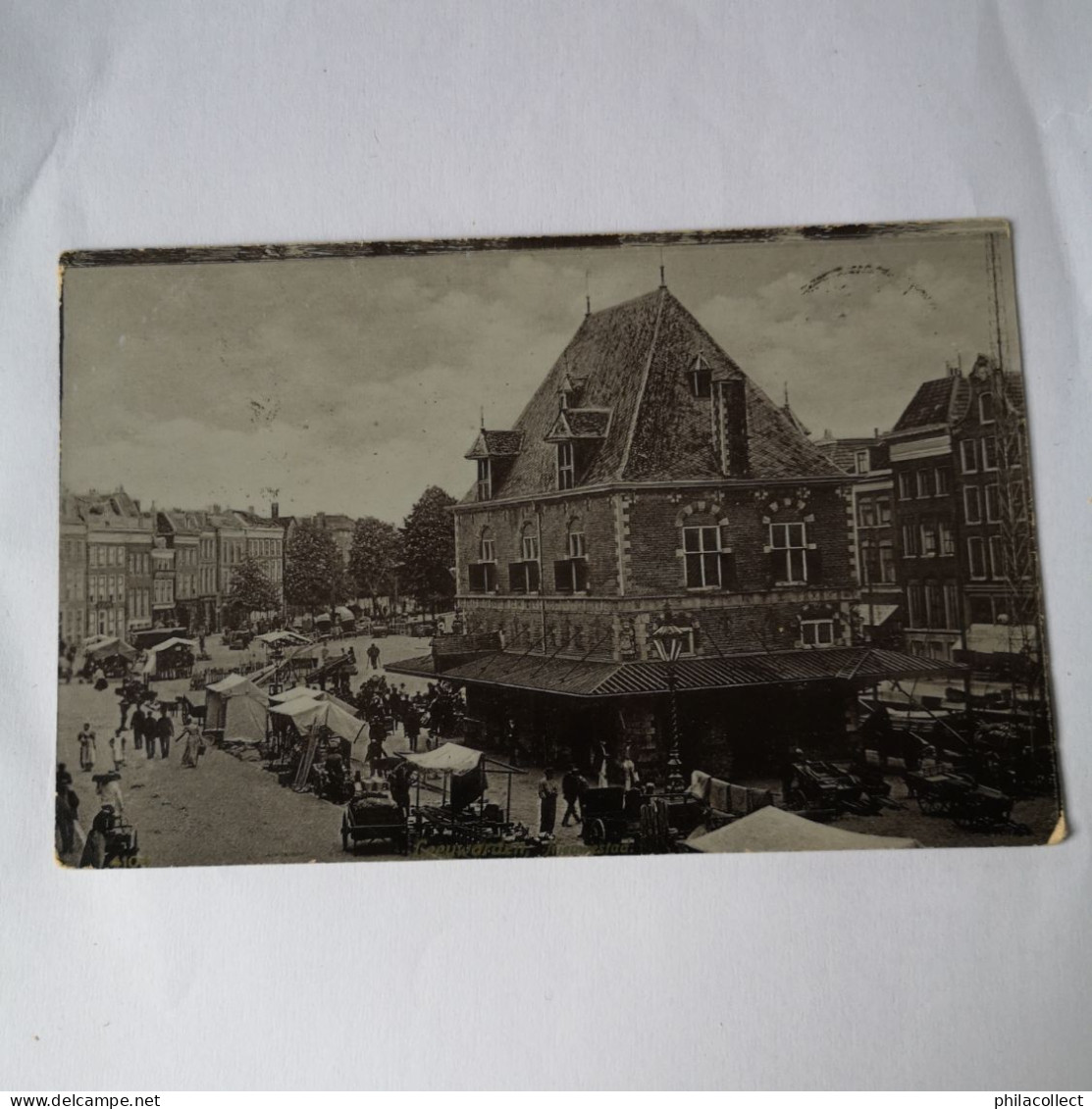 Leeuwarden // Nieuwestad (veel Te Zien) 1904 - Leeuwarden