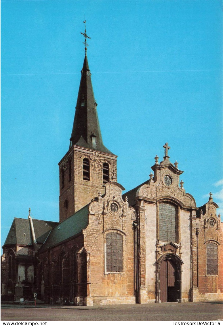 BELGIQUE - Lebbeke - O L Vrouwkerk -  Carte Postale - Lebbeke