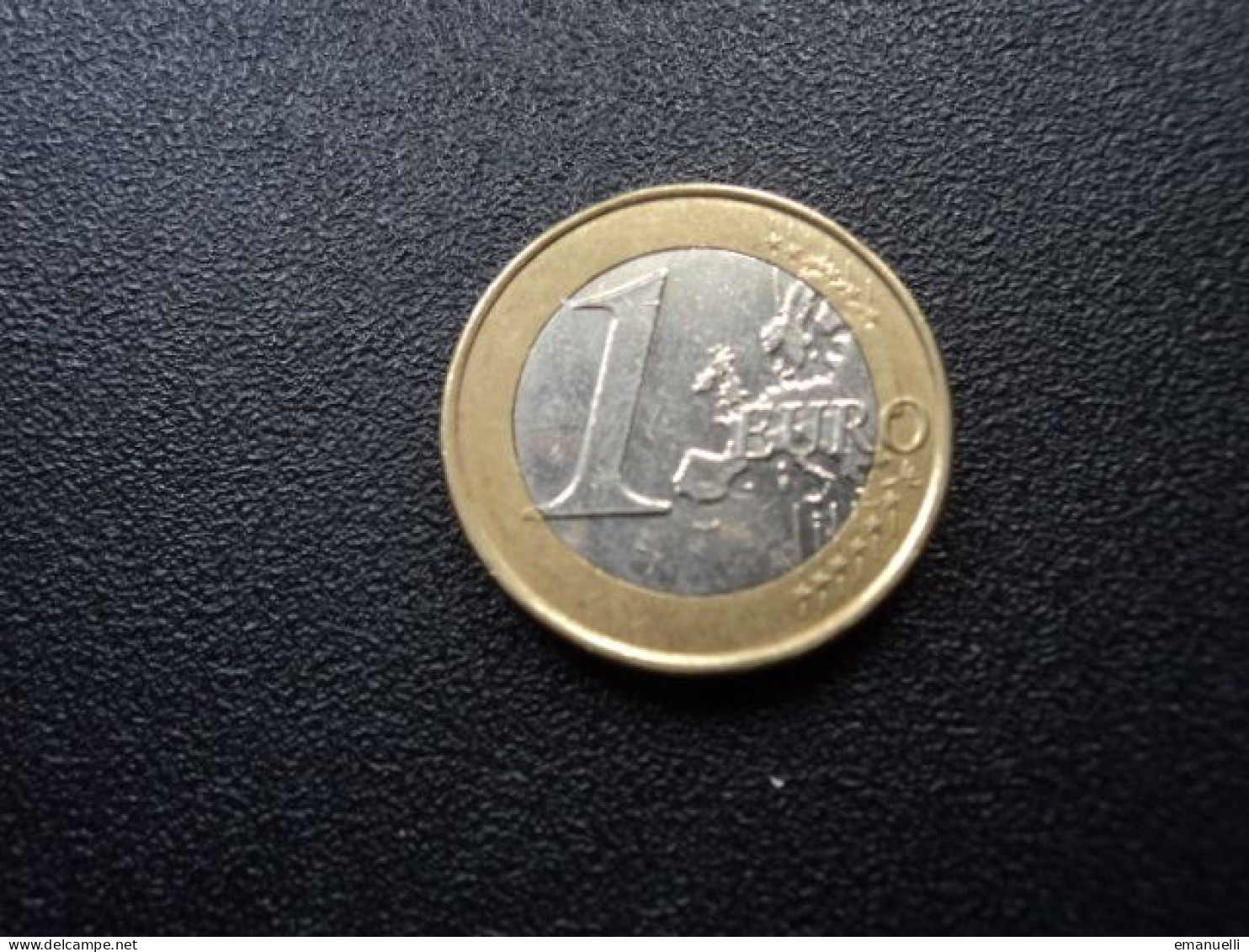 MONACO : 1 EURO   2018   LMO-K7.3      SUP - Monaco