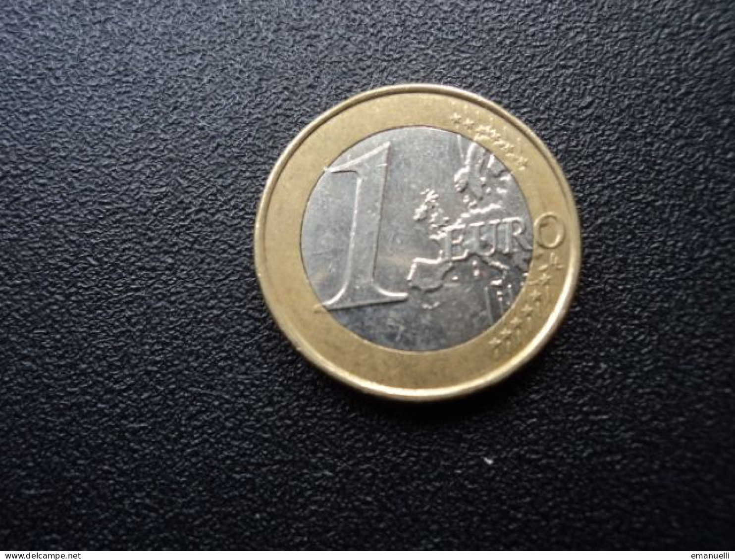 MONACO : 1 EURO   2018   LMO-K7.3      SUP - Monaco