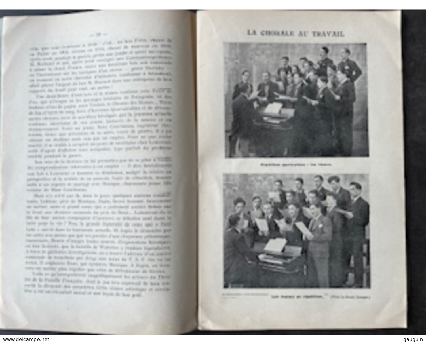 QUIMPER - Le LIKÈS Pensionnat Ste MARIE - Bulletin Asso.Amicale Anciens Elèves - Recueil - Nbreuses PUB - 1935 - 40 P - Bretagne