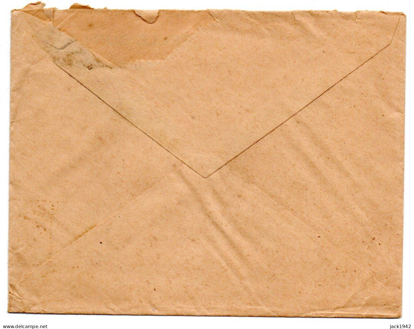 Env. Affr.1f30 : 1f Pétain + 30/35c Semeuse - Lettre 2° échelon, Tarif 1.12.1939 - La Chapelle/Loire (Indre & Loire)1941 - Posttarieven