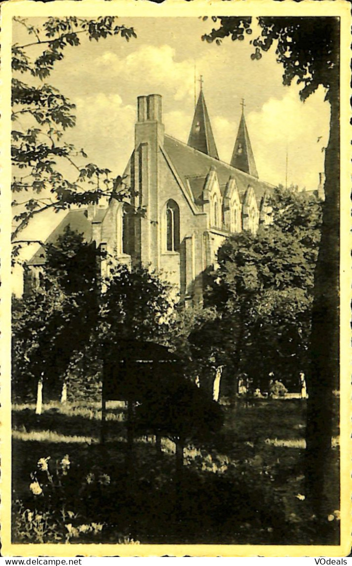 Belgique - Namur - Anhée - Abbaye De Maredsous - Le Jardin - Anhee