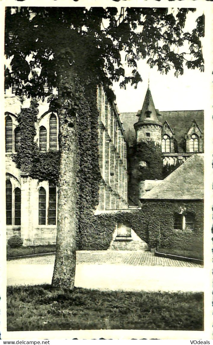 Belgique - Namur - Anhée - Abbaye De Maredsous - Tour D'angle - Anhée