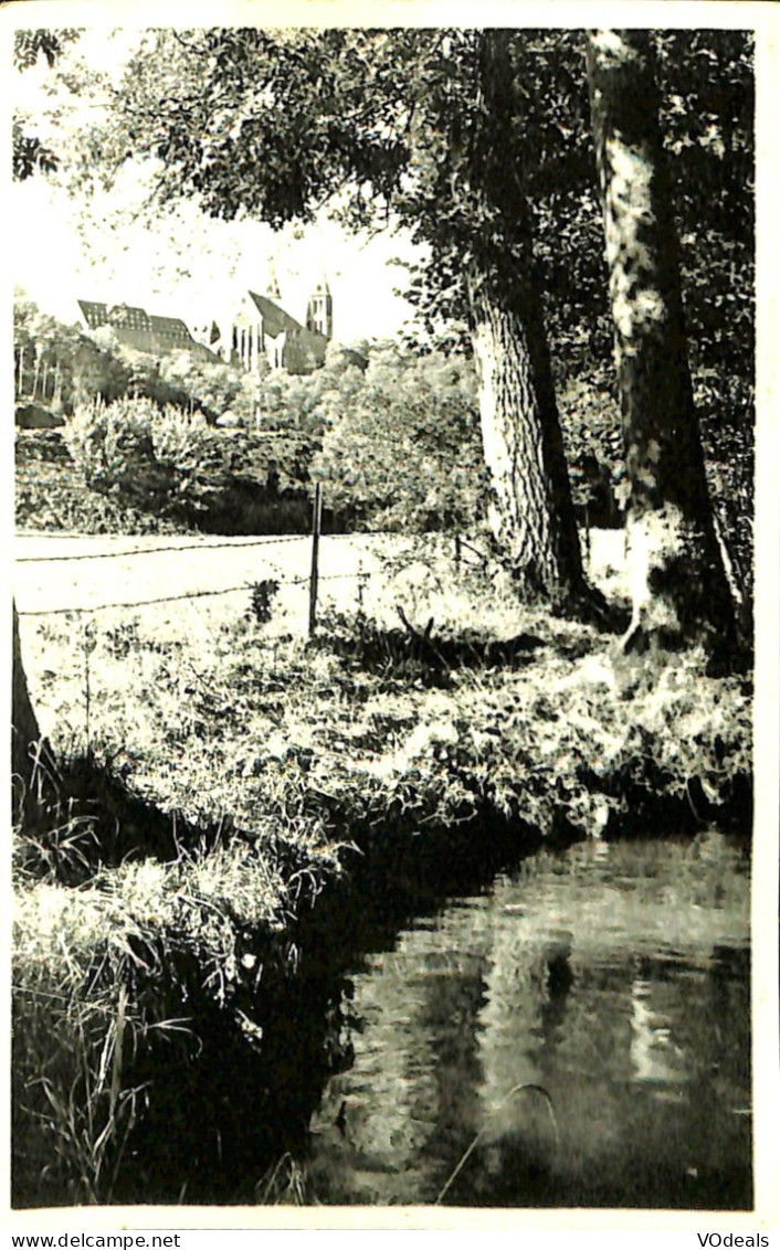 Belgique - Namur - Anhée - Abbaye De Maredsous - Vallée De La Molignée - Anhée