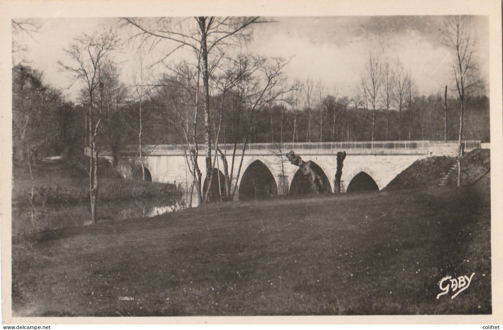 44 - Aigrefeuille  -  Le Pont Diderot - Aigrefeuille-sur-Maine